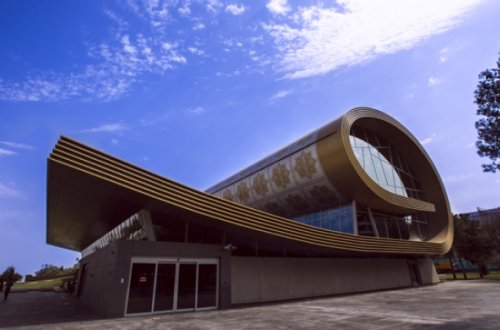 Azərbaycan  Xalça  Muzeyində  “MƏNIM DÜNYAM” adlı  sərgi açılıb