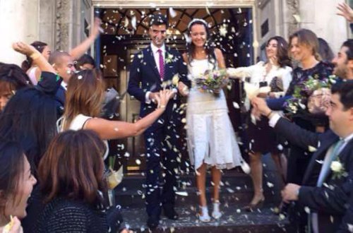 Əbülfəz Qarayevin qızı Suad Qarayevanın toyudur