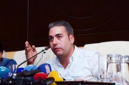 Martirosyan: Azərbaycanda özümü gözəl hiss edirəm
