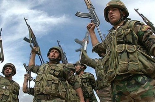 Suriyada 10 kənd azad olundu