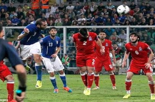 İtaliyadan erkən qol