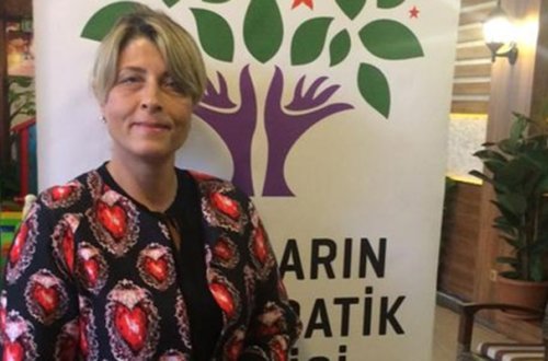 Partlayışda HDP-li millət vəkili namizədi də öldü