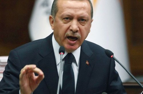 Ərdoğan: Hər birinizi həmrəyliyə səsləyirəm