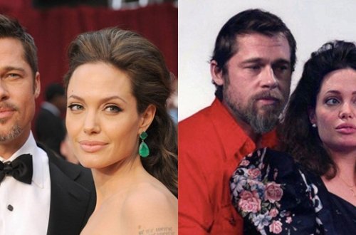 Məşhurların pulları olmasaydı, necə görünərdilər?