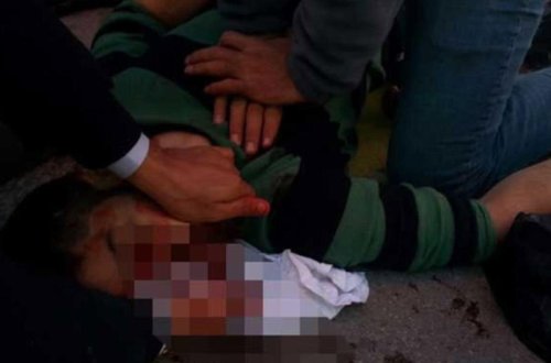 Ankarada güclü partlayış: ölən və yaralananlar var