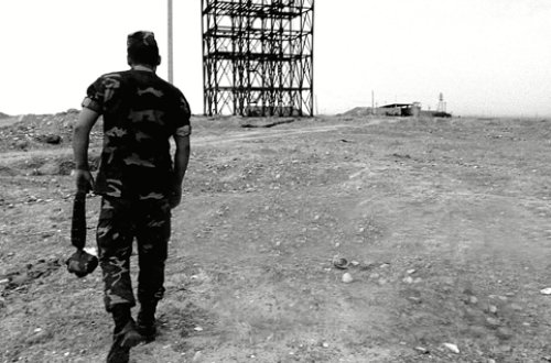 Əsgərlikdən qaçan gəncin meyiti tapıldı