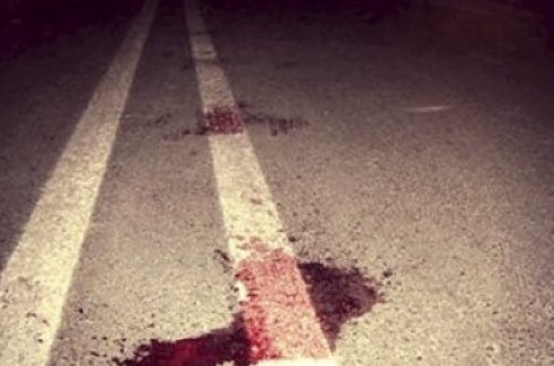 Gəncədə 14 yaşlı piyada vurulub