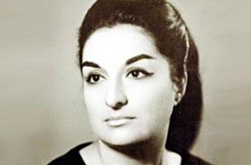 Aida İmanquliyevanın doğum günüdür