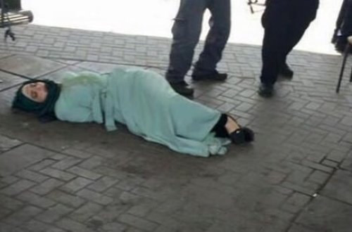 İsrail əsgərləri fələstinli qızı güllələdi