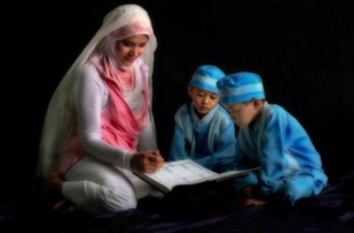 İslamda qadının rolu müzakirə edilib