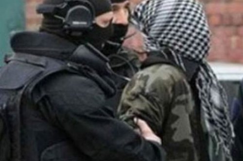 PKK lideri İspaniyada yaxalandı