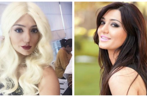 Sevinc Ağaşirinova görənləri çaşdırdı