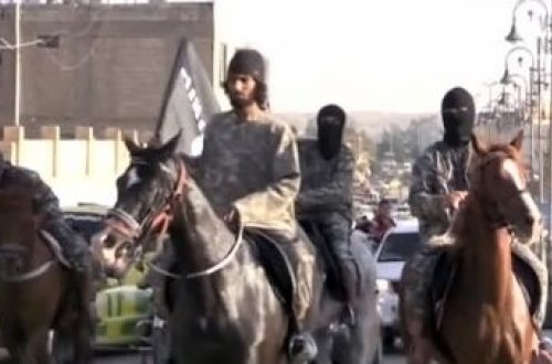 İŞİD Suriyaya qarşı yeni planlar hazırlayır