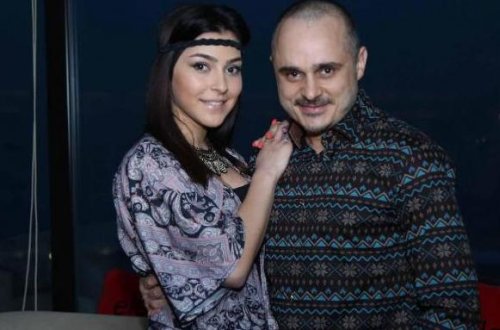 Miri Yusifin toy fotosu