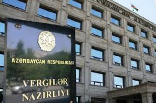 Vergilər Nazliyinə edilən şikayətlər