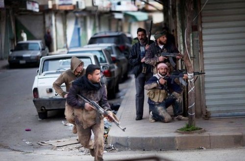 Hələbdə İran generalı öldürüldü