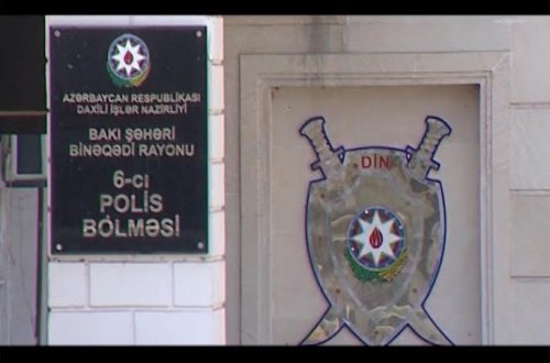 Biləcəridə DVD-yə görə qaynını öldürdü, 16 il həbs aldı