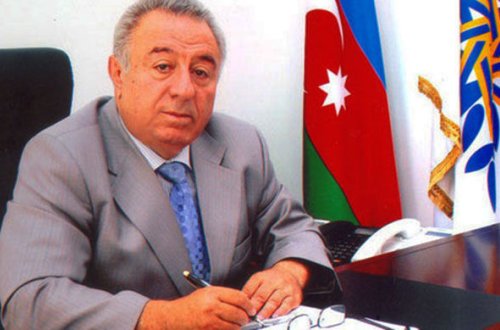 Deputatın oğluna vəzifə verildi