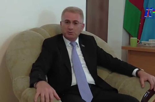 Falçıya elmi məqalə yazan, saxta diplom paylayan antiəliyevçi deputatı