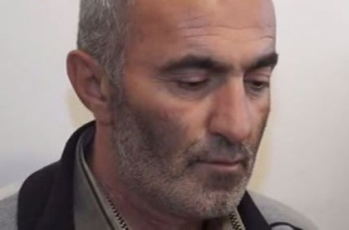 Narkotiklə saxlanılan şəxs: