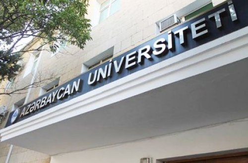 Azərbaycan Universitetində yeyinti