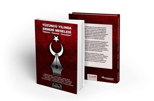 Türkiyədə ermənilərin iç üzünü əks etdirən kitab nəşr edilib