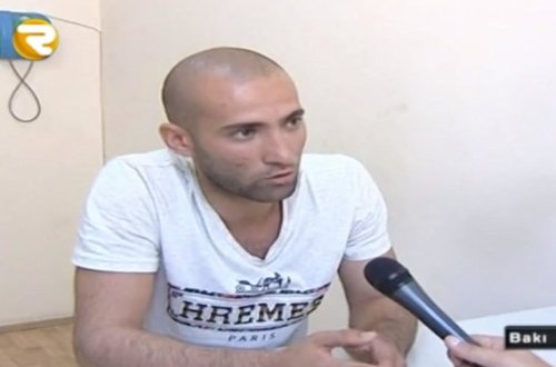 Oğrunu aldatdılar: 