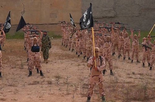 İŞİD-dən Türkiyəyə şok təklif: “Hərbçinizi istəyirsinizsə...”