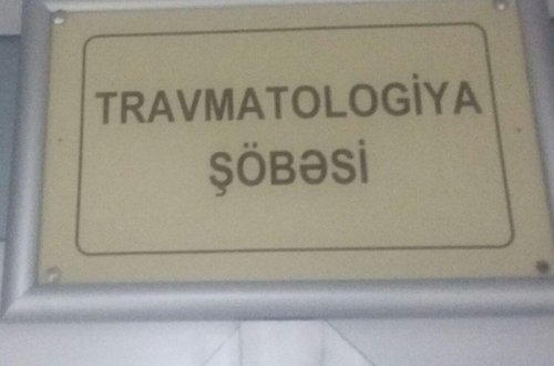 Tərtərdə gəncit kəndliləri döyüldü