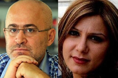 Tanınmış jurnalist və arvadı ölkədən qaçarkən tutuldular