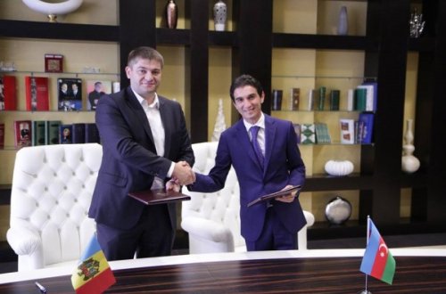 Azərbaycan-Moldova Qarışıq Komissiyasının protokolu imzalanıb