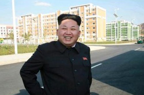 Kim Çen In da Suriyaya qoşun göndərir