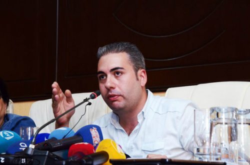 Bakıya qaçan erməninin anasını maşınla vurdular