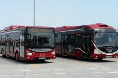 Avtobuslarda yenilik - Fasiləsiz internet olacaq