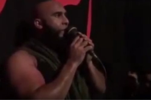 Əbu Əzrayılın dua videosu yayıldı