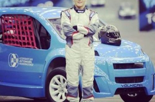 Formula-1 yarışının azərbaycanlı namizədi