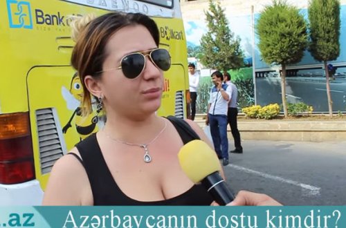 Azərbaycanın dostu kimdir?