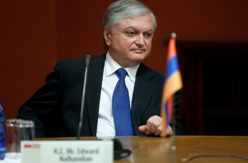 Nalbandayan Bakını “Qarabağ”la hədələdi