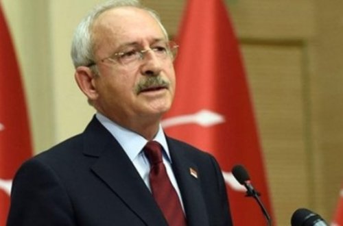 Kılıçdaroğludan Ərdoğanın qərarına