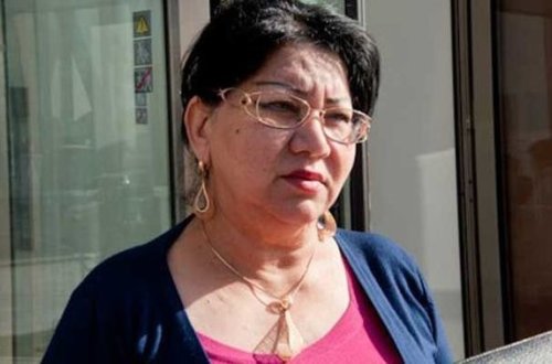 Şəfiqə Nağıyeva Kollegiyadan çıxarıldı