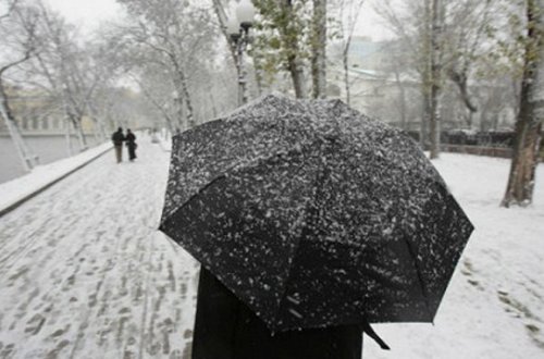 Sulu qara hazır olun