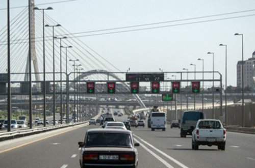 Radara düşən sürücülərin nəzərinə