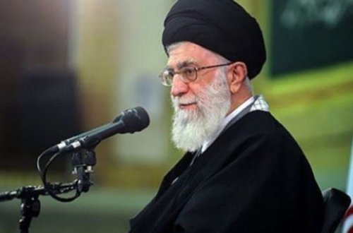 Xameneyi ABŞ-la danışıqlara qadağa qoyub