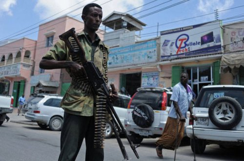 Terrorçular Somali prizedentinin qardaşı oğlunu öldürdülər