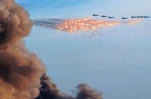 Rusiyanın İŞİD-ə qarşı əməliyyatının nəticələri açıqlandı