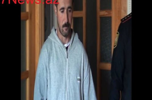 Buzovnada bacısıqızını amansızlıqla öldürən kişiyə 20 il cəza verilib