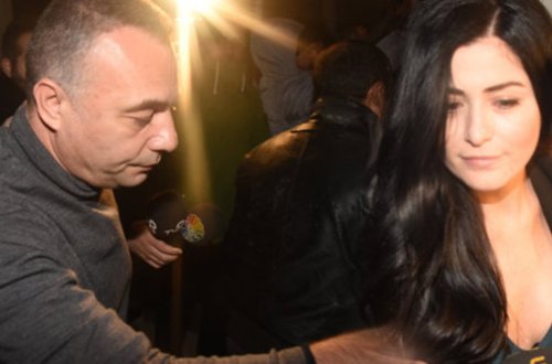 Denizdən ayrılan Oktayın yeni sevgilisi