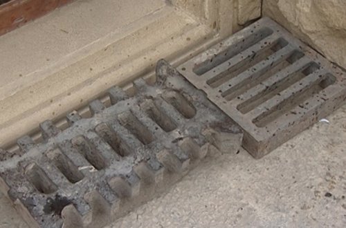 Bakıda 70 kanalizasiya qapağı oğurlandı - DİN-dən açıqlama