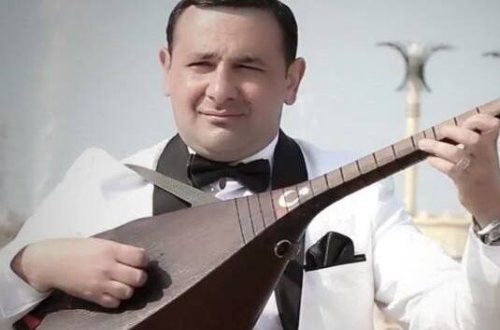 Aşıq Namiqdən yenilik