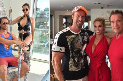 Bu oğlanın dəbdəbəli həyatına ancaq həsəd aparmaq qalır